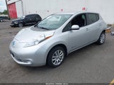 Nissan Leaf S 1N4AZ0CP5FC308152 fotografie