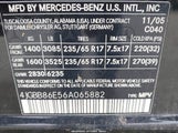 MERCEDES-BENZ ML 350 4MATIC 4JGBB86E56A065882 снимка