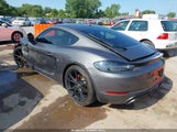 Porsche 718 Cayman Gts WP0AB2A80JS278434 fotografie