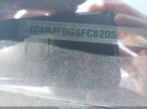Jeep Grand Cherokee Limited 1C4RJFBG6FC820558 снимка