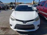 Toyota Corolla Le 2T1BURHE1FC444214 снимка