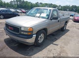 GMC Sierra  Sl 1GTEC14W4YE129648 снимка