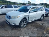 Toyota Highlander Limited V6 5TDYK3EH5BS039308 снимка