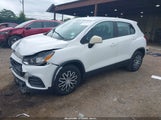 Chevrolet Trax Ls KL7CJKSB9JB529549 снимка