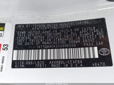 Toyota Camry Xse 4T1DAACK2SU096500 снимка