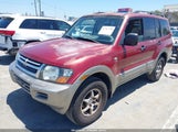 MITSUBISHI MONTERO XLS JA4MW31R32J030647 снимка