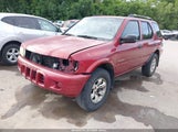 Isuzu Rodeo S 3.5L V6 4S2CK58Y444303591 fotografie