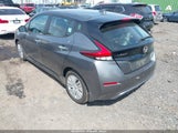 Nissan Leaf S 1N4AZ1BV1RC551225 снимка