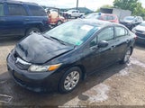 Honda Civic Lx 19XFB2F58CE056072 снимка