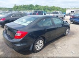 Honda Civic Lx 19XFB2F58CE056072 fotografie