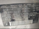 Hyundai Elantra Se KMHD74LF6LU012859 снимка