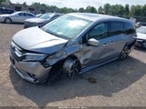 Honda Odyssey Elite 5FNRL6H99JB070314 снимка