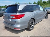 Honda Odyssey Elite 5FNRL6H99JB070314 снимка