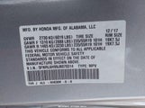 Honda Odyssey Elite 5FNRL6H99JB070314 снимка