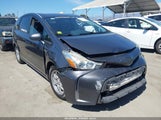 Toyota Prius V Three JTDZN3EU1FJ023490 снимка