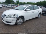 Nissan Sentra Sv 3N1AB7AP3DL781112 снимка