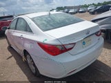 Hyundai Sonata Limited 5NPEC4AC4DH796645 снимка