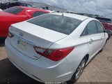 Hyundai Sonata Limited 5NPEC4AC4DH796645 снимка