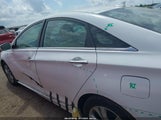 Hyundai Sonata Limited 5NPEC4AC4DH796645 снимка