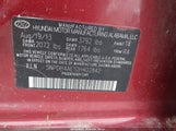 Hyundai Elantra Gls 5NPDH4AE1DH402842 снимка