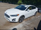 FORD FUSION TITANIUM 3FA6P0K97LR203088 снимка