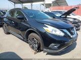 NISSAN MURANO SV 5N1AZ2MG3HN194689 снимка