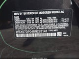 BMW X3 xDrive30I WBX57DP04RN292141 снимка