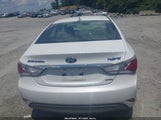Hyundai Sonata Hybrid Limited KMHEC4A40DA100570 снимка