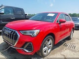 Audi Q3 Premium Plus 45 Tfsi S Line Quattro Tiptronic WA1EECF35L1103742 photo