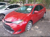 Toyota Corolla Le 2T1BURHE6KC214369 снимка