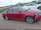 Lincoln Mkz Hybrid 3LN6L2LUXDR806442 снимка