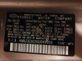Hyundai Tucson Limited KM8J3CA2XGU049959 снимка