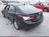 HYUNDAI ELANTRA SE KMHDH4AEXEU085839 снимка