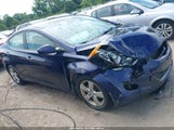 HYUNDAI ELANTRA GLS 5NPDH4AE7DH452144 снимка