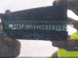 Toyota Rav4 Xle 2T3P1RFV4KC009352 снимка