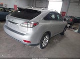 Lexus Rx 350 2T2ZK1BA4AC025984 снимка