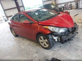 Hyundai Elantra Gls KMHDH4AE6DU864430 снимка