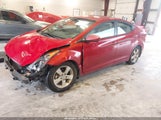 Hyundai Elantra Gls KMHDH4AE6DU864430 снимка