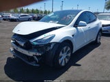 Tesla Model Y Long Range Dual Motor All-Wheel Drive 7SAYGDEE3NF363270 снимка