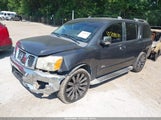Nissan Armada Le 5N1AA08B06N742767 снимка