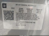 Chevrolet Volt Lt 1G1RA6S53JU156746 снимка