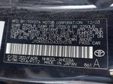 Toyota Prius JTDKB20U240029278 снимка
