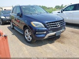 Mercedes-Benz Ml 350 4Matic 4JGDA5HB6FA537553 снимка