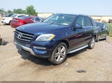 Mercedes-Benz Ml 350 4Matic 4JGDA5HB6FA537553 снимка