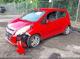 Chevrolet Spark Ls Cvt KL8CB6S95FC715832 снимка