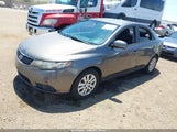 Kia Forte Ex KNAFU4A24D5724737 снимка