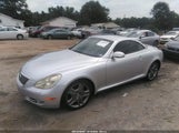 Lexus Sc 430 JTHFN48Y569007669 снимка