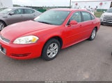 CHEVROLET IMPALA LS 2G1WF5E38C1198045 снимка