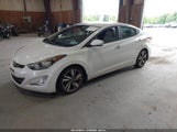 HYUNDAI ELANTRA LIMITED 5NPDH4AE3EH520392 снимка