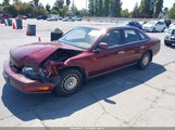 INFINITI Q45 JNKNG01C3LM007501 снимка